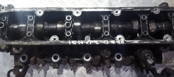 Camshaft