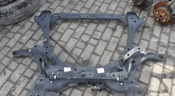 Nissan Micra K14 Rear suspension assembly kit set 