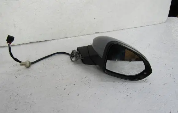 Volkswagen Golf VIII Front door electric wing mirror 5H1857502BM