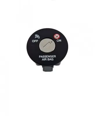 KIA Sorento Passenger airbag on/off switch 