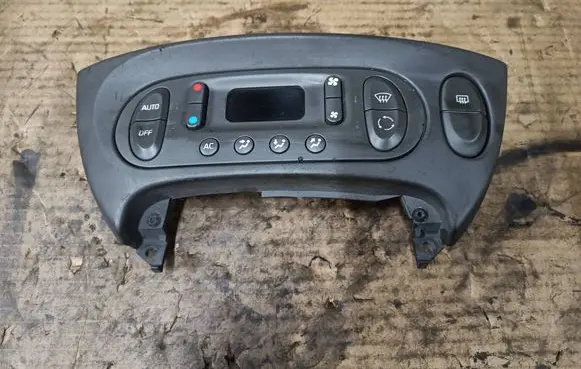 Climate control unit