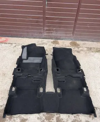 Toyota C-HR I Interior carpet 58510F4050