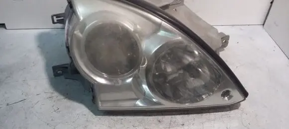 Hyundai Terracan Headlight/headlamp 92102H1XXX
