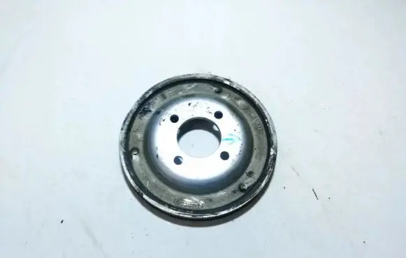 Renault Megane I Crankshaft pulley 7700864702