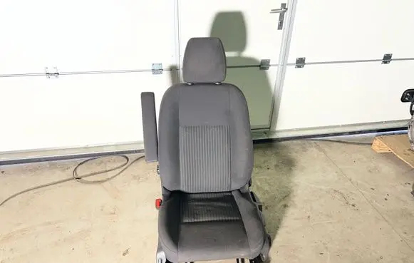 Ford Transit Custom Front driver seat 