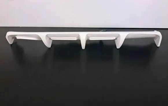 BMW 5 E60 E61 Rear bumper lower part trim