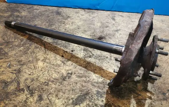 Opel Frontera B Rear driveshaft 910E