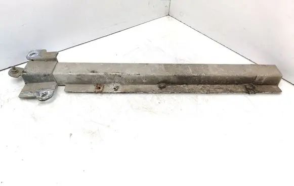Renault Laguna II Front bumper support beam