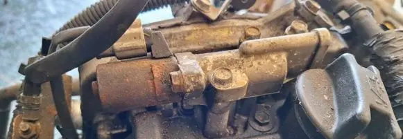 Camshaft pulley/ VANOS