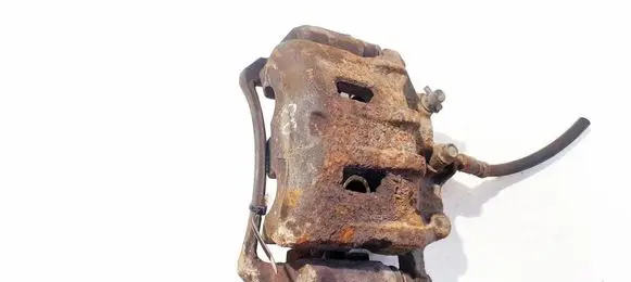 Chevrolet Captiva Front brake caliper