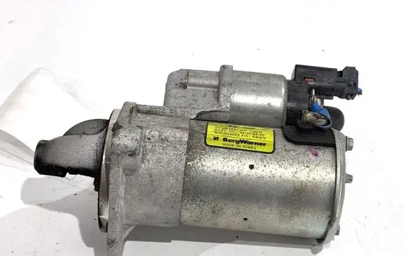 Hyundai Kona I Starter motor 36100-08100
