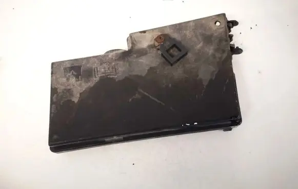 Mazda CX-7 Fuse box cover eg2166761a eg21-66761a