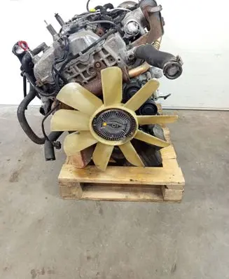 SsangYong Rexton I Engine 665925 665.925 D27DT
