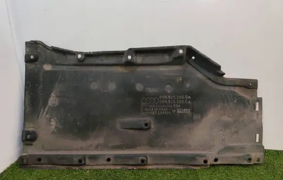 Audi S5 F5 Side bottom protection 8W6825208B 8W6825208C