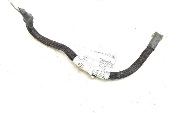 Maserati Ghibli Negative earth cable (battery) 06700065540