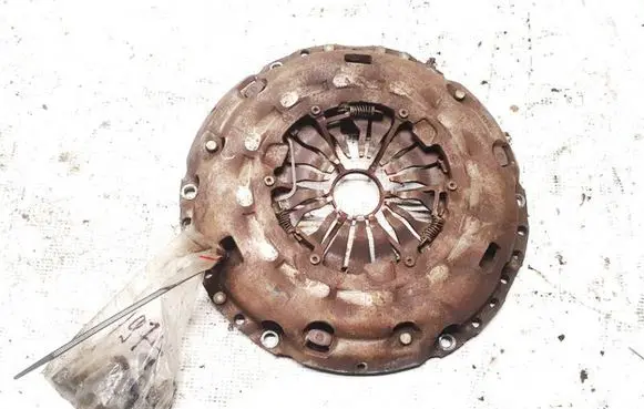 Ford Mondeo MK IV Pressure plate f0212