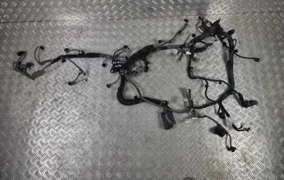Lexus RX 450H Engine installation wiring loom