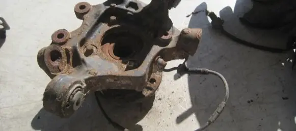 BMW X3 F25 Front wheel hub 6790497