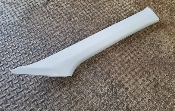 Skoda Fabia Mk3 (NJ) (A) pillar trim 6V0867234