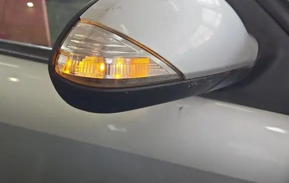 Smart ForFour I Front door electric wing mirror IMPRK1495627