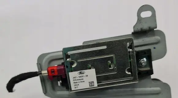 Ford Mustang VI Sound amplifier JR3T19K351DB