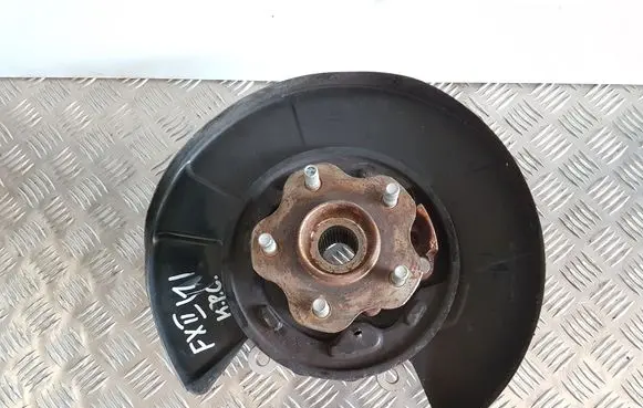 Infiniti FX Rear wheel hub 430191CA0B 43202JK00A