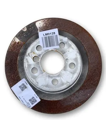 BMW 1 F70 Rear brake disc 34206891086 6891086