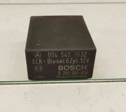 Mercedes-Benz E W124 Other relay 0045453632 0281001013