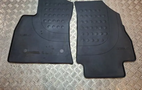 Fiat Doblo Front floor mat S25099835 50902913