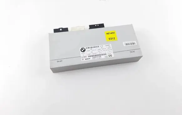 BMW 3 F30 F35 F31 Tailgate/trunk control unit/module 7343935 61357343935 F005V01345