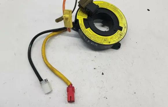 Mitsubishi Carisma Airbag slip ring squib (SRS ring)