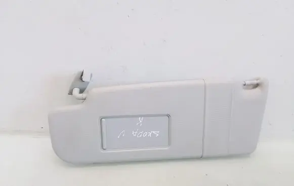 Skoda Octavia Mk2 (1Z) Sun visor