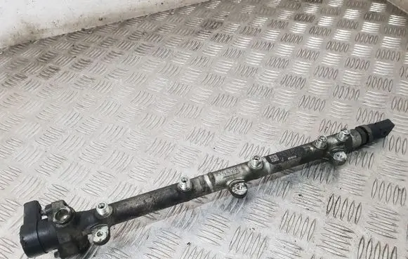 Mercedes-Benz A W168 Fuel main line pipe 0445214005 A6680700095