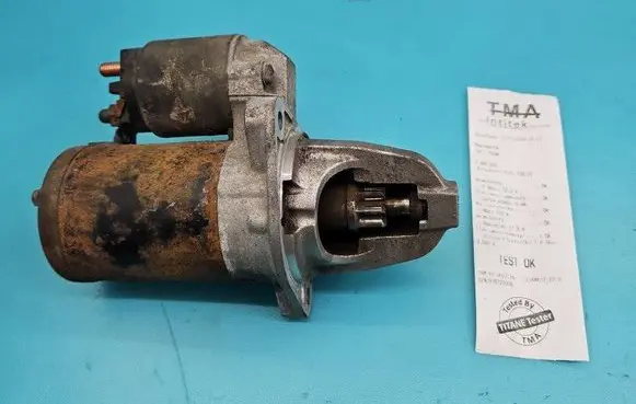 Mitsubishi Colt CZ3 Starter motor M000T45271ZT IMPRK1480609