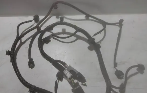 Opel Grandland X Parking sensor (PDC) wiring loom 9821353280 1800570X FWGP1U0
