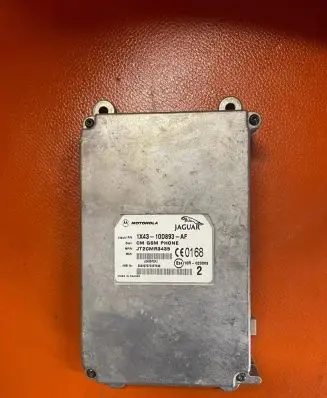 Jaguar X-Type Phone control unit/module 1X4310D893AF