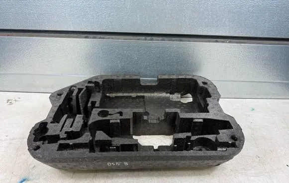 Citroen DS5 Spare wheel section trim 9802201880