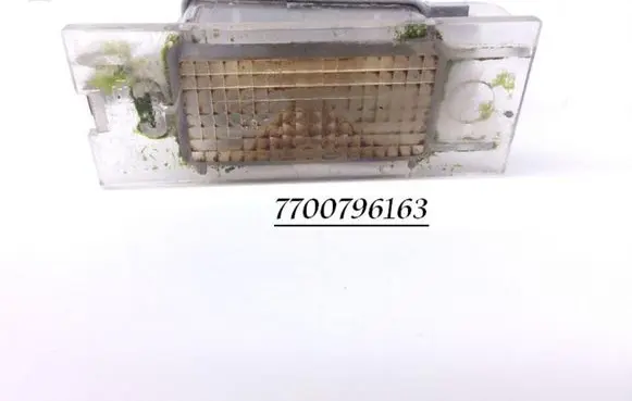 Renault Espace III Number plate light 7700796163