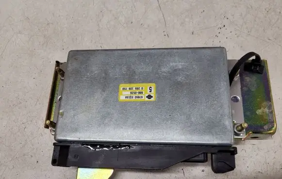 Nissan X-Trail T30 ABS control unit/module 0265109759 6860535 47850EQ15A