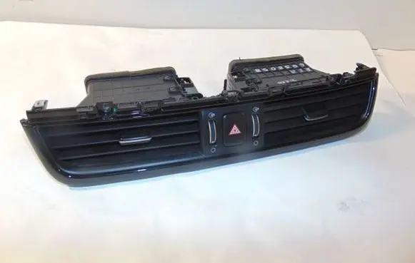 KIA Optima Dash center air vent grill 84760D4000WK 84760D4000 93790D4000WK