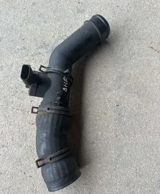 Volkswagen Sharan Intercooler hose/pipe 7M0145957N YM216F074