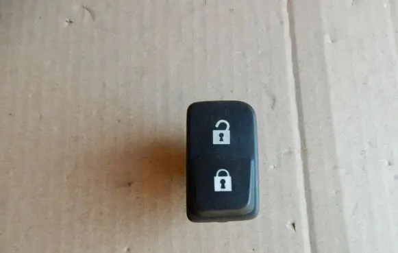 Central locking switch button