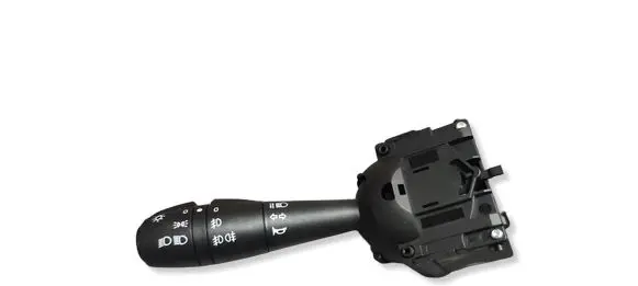 Dacia Sandero Panel lighting control switch 8201167988