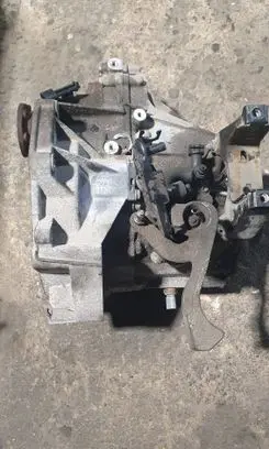 Seat Ibiza III (6L) Manual 5 speed gearbox