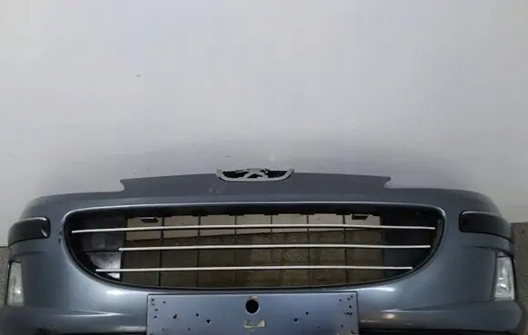 Peugeot 407 Front bumper