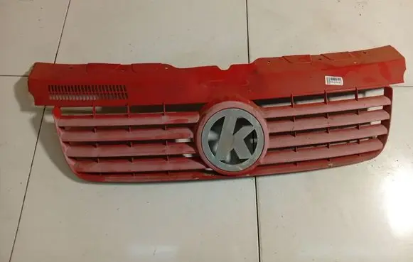 Volkswagen Transporter - Caravelle T5 Front grill 7H08071015