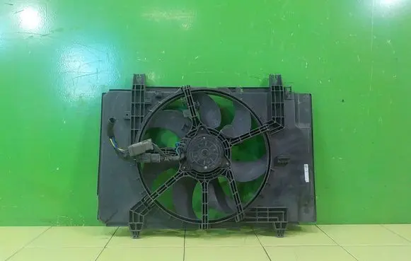 Nissan Juke I F15 Fan set TP77