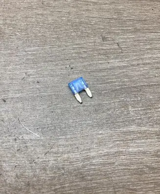 Peugeot 206 CC Other relay 15AFUSE