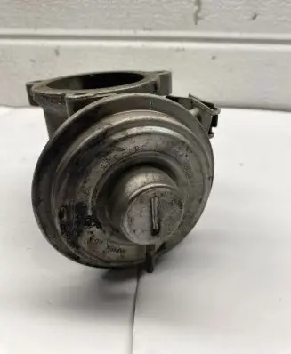 BMW 7 E65 E66 Throttle valve 7791480