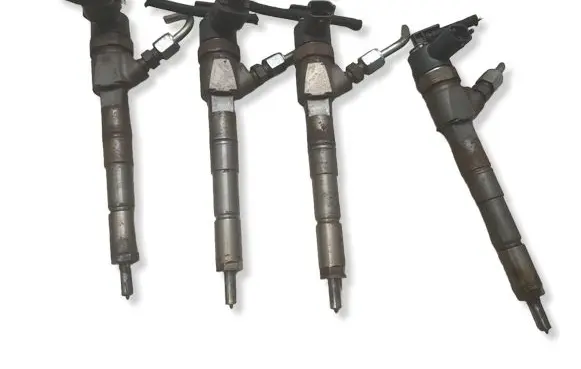 Opel Insignia A Fuel injectors set 0445110327